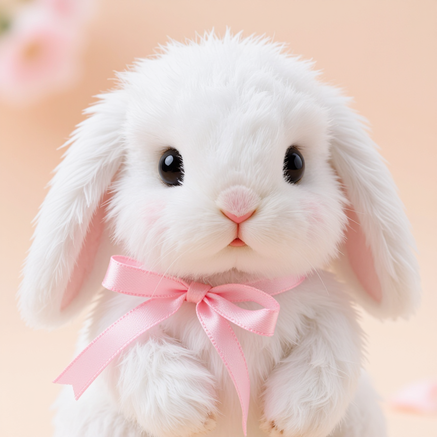 야 진짜 대박... 나 드디어 토끼 인형 다 만들었어ㅠㅠ 관련 이미지 1